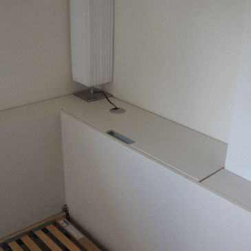 3 krasne in praktične rešitve, s katerimi smo izkoristili prostor