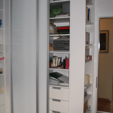 2 primera kako izkoristiti prostor v stanovanju