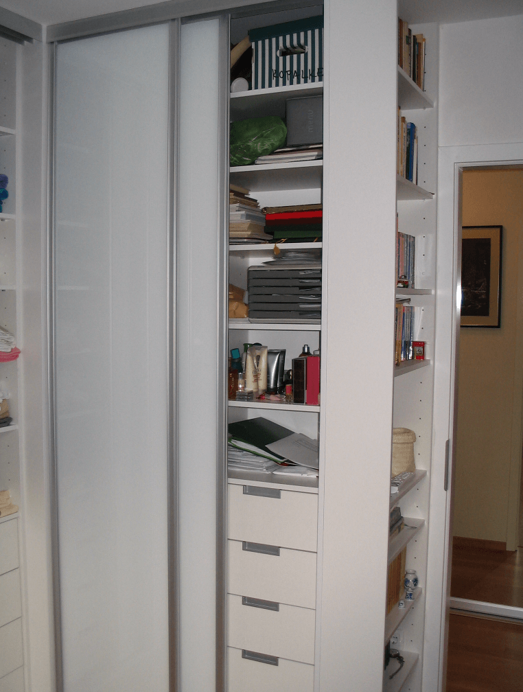 kako izkoristiti prostor v stanovanju