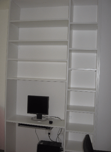 omara za računalnik