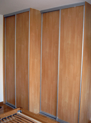 neenako globoka omara za spalnico