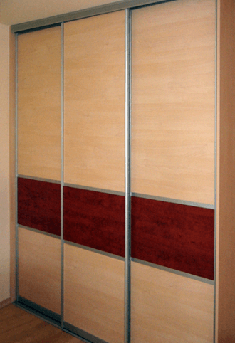 omara v različnih barvah